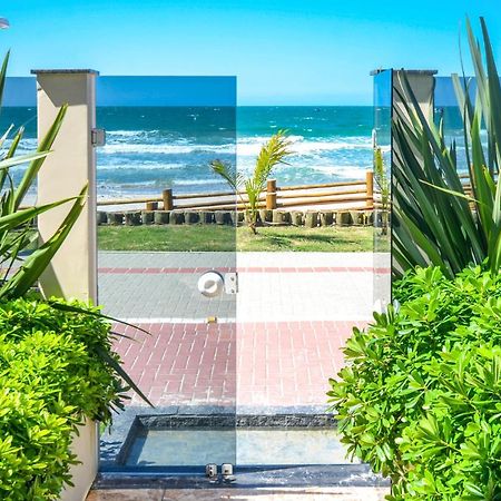 Pousada Vila Del Mare ボンビーニャス エクステリア 写真