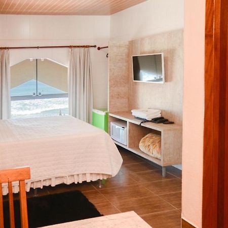 Pousada Vila Del Mare ボンビーニャス エクステリア 写真