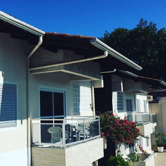 Pousada Vila Del Mare ボンビーニャス エクステリア 写真