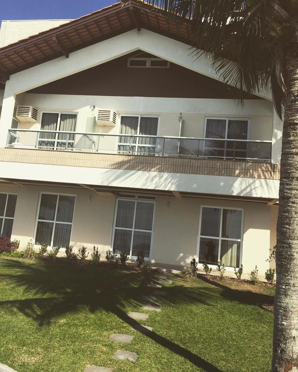 Pousada Vila Del Mare ボンビーニャス エクステリア 写真