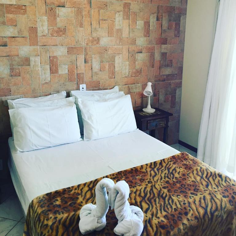 Pousada Vila Del Mare ボンビーニャス エクステリア 写真