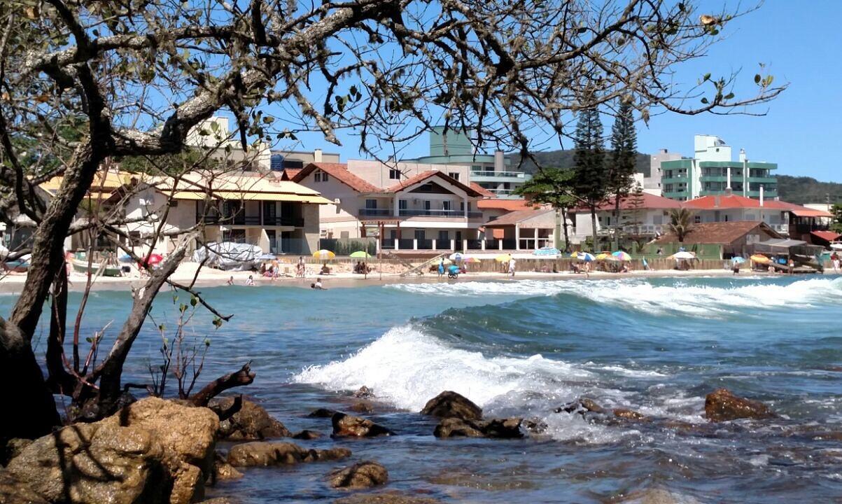 Pousada Vila Del Mare ボンビーニャス エクステリア 写真