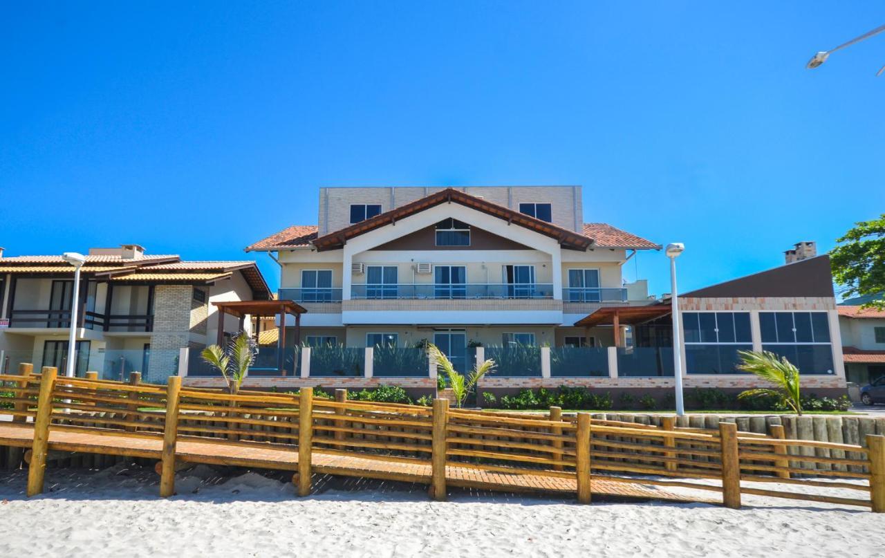 Pousada Vila Del Mare ボンビーニャス エクステリア 写真