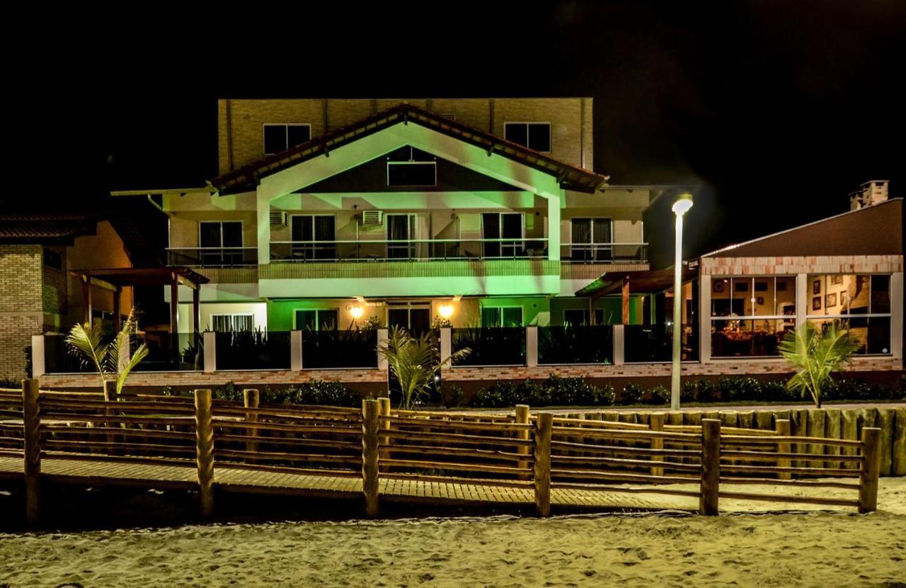 Pousada Vila Del Mare ボンビーニャス エクステリア 写真