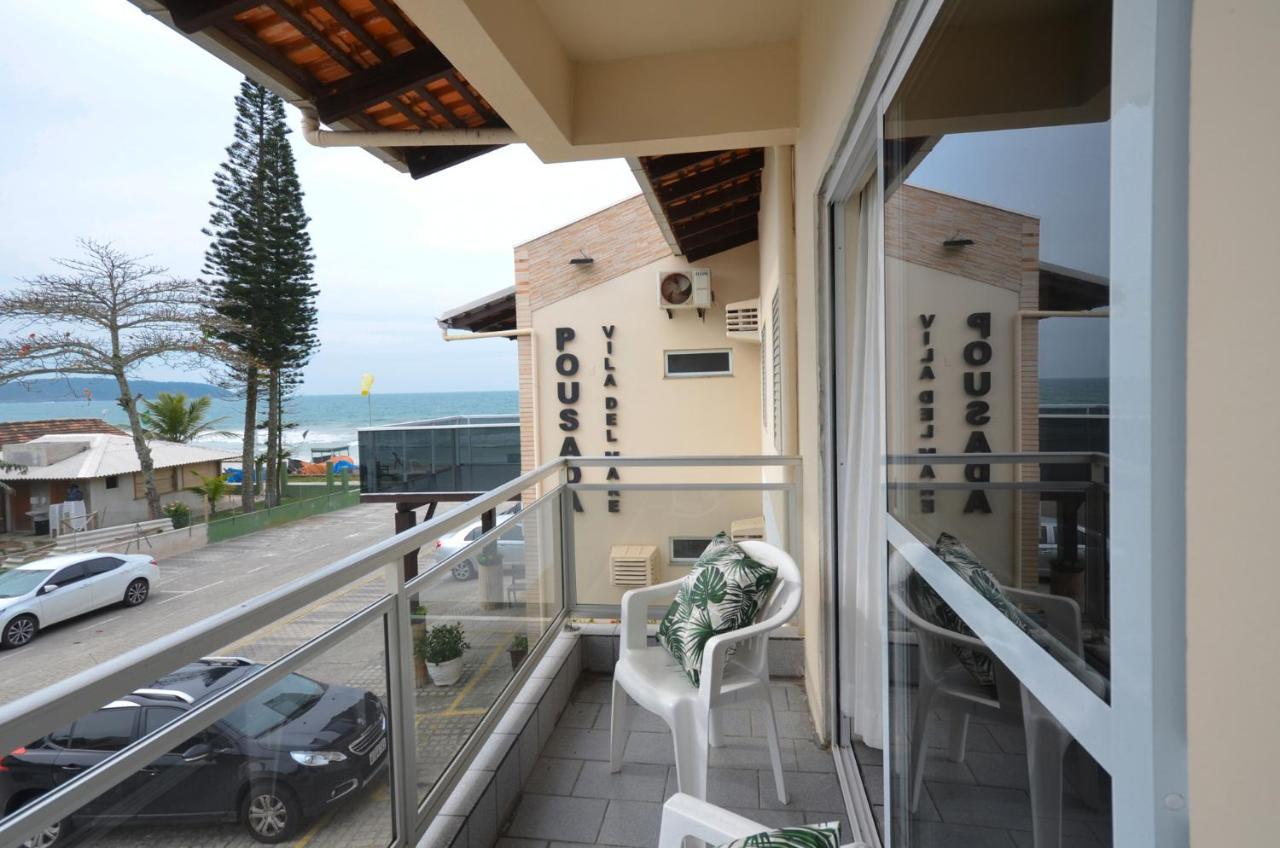 Pousada Vila Del Mare ボンビーニャス エクステリア 写真
