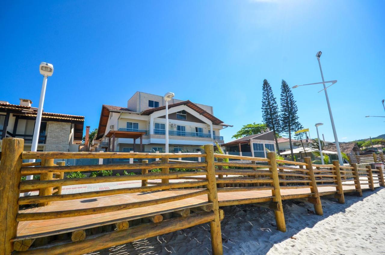 Pousada Vila Del Mare ボンビーニャス エクステリア 写真