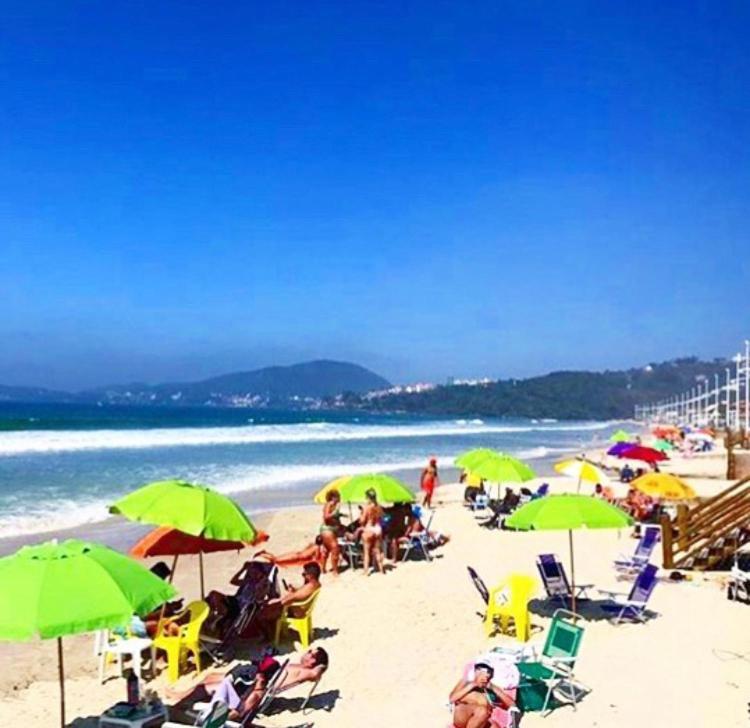 Pousada Vila Del Mare ボンビーニャス エクステリア 写真