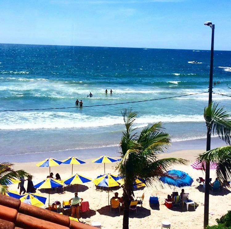 Pousada Vila Del Mare ボンビーニャス エクステリア 写真